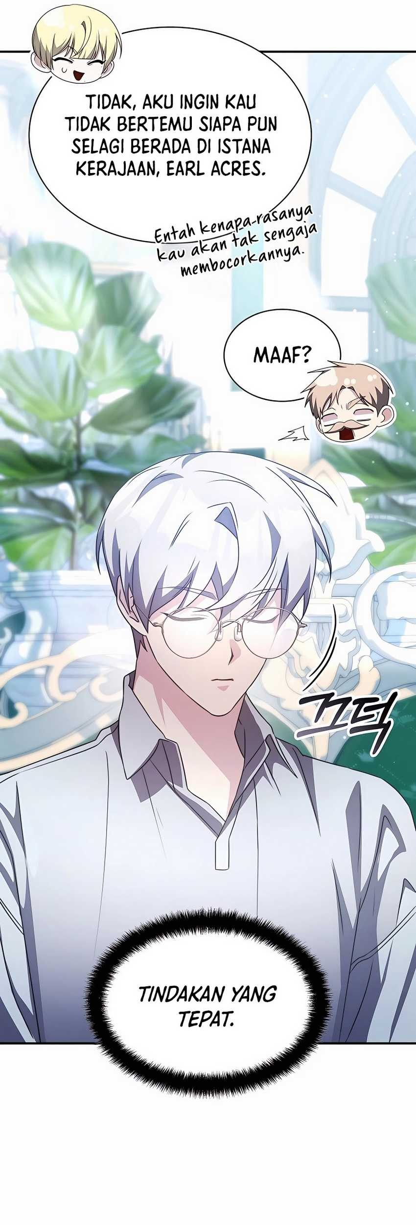 My Lucky Encounter From the Game Turned Into Reality Chapter 39 - halaman 95