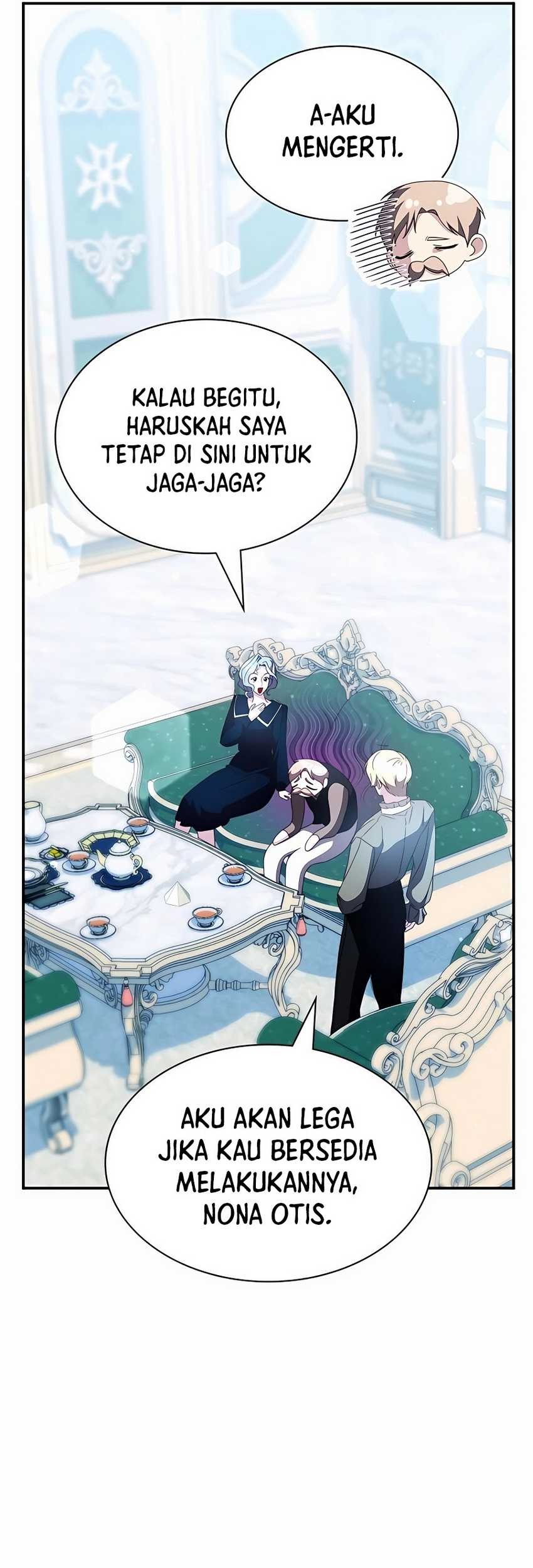 My Lucky Encounter From the Game Turned Into Reality Chapter 39 - halaman 97