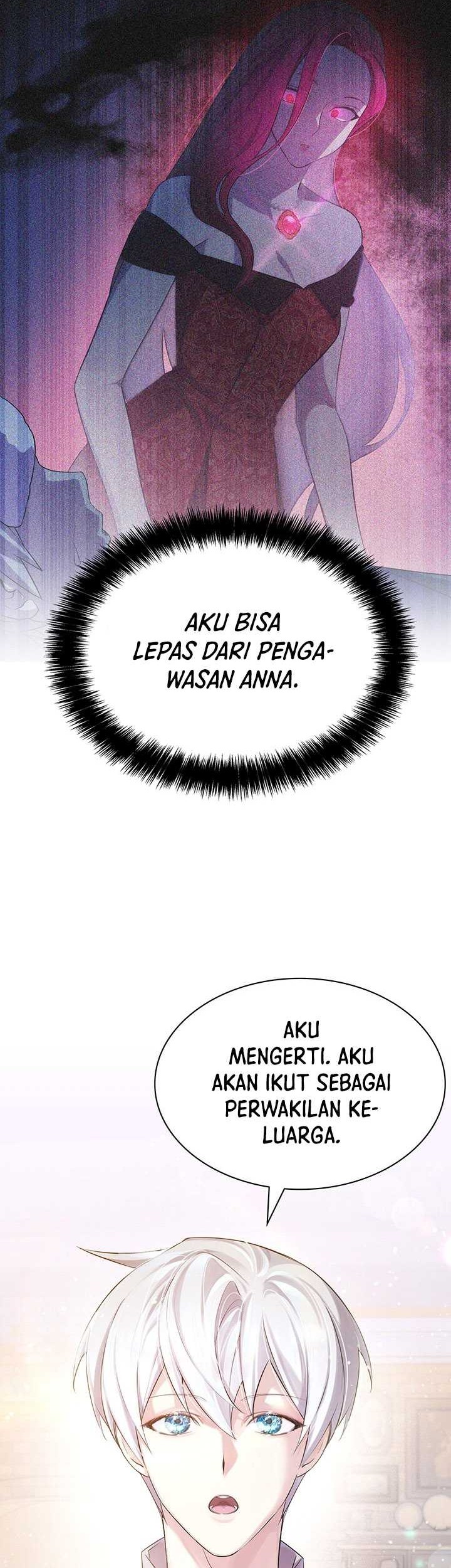 My Lucky Encounter From the Game Turned Into Reality Chapter 4 - halaman 10