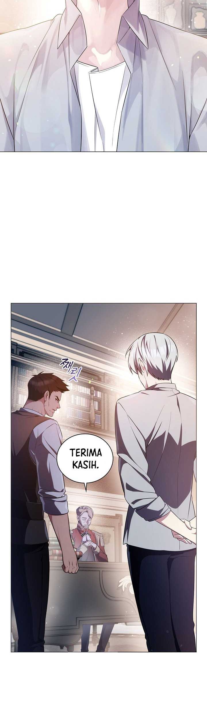 My Lucky Encounter From the Game Turned Into Reality Chapter 4 - halaman 11