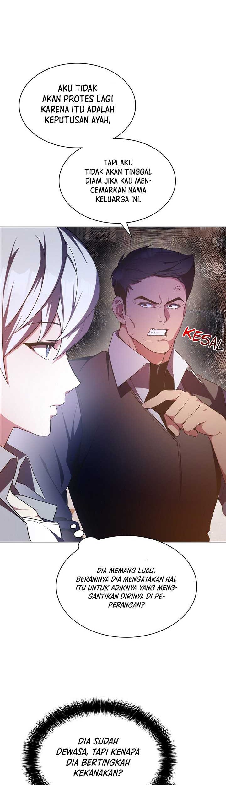 My Lucky Encounter From the Game Turned Into Reality Chapter 4 - halaman 12