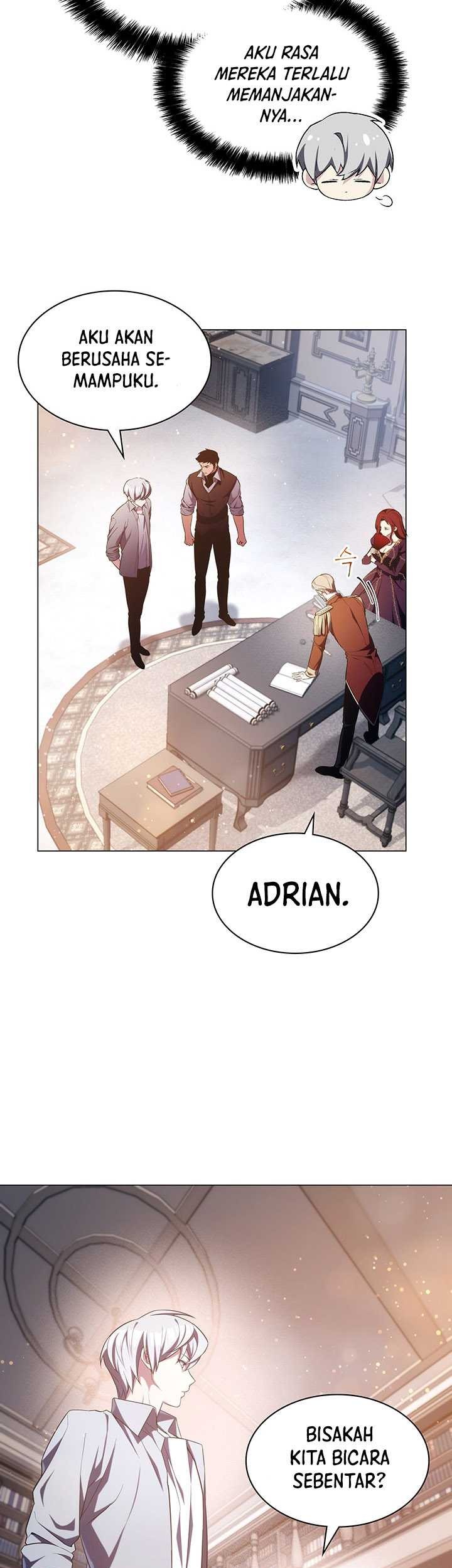 My Lucky Encounter From the Game Turned Into Reality Chapter 4 - halaman 13