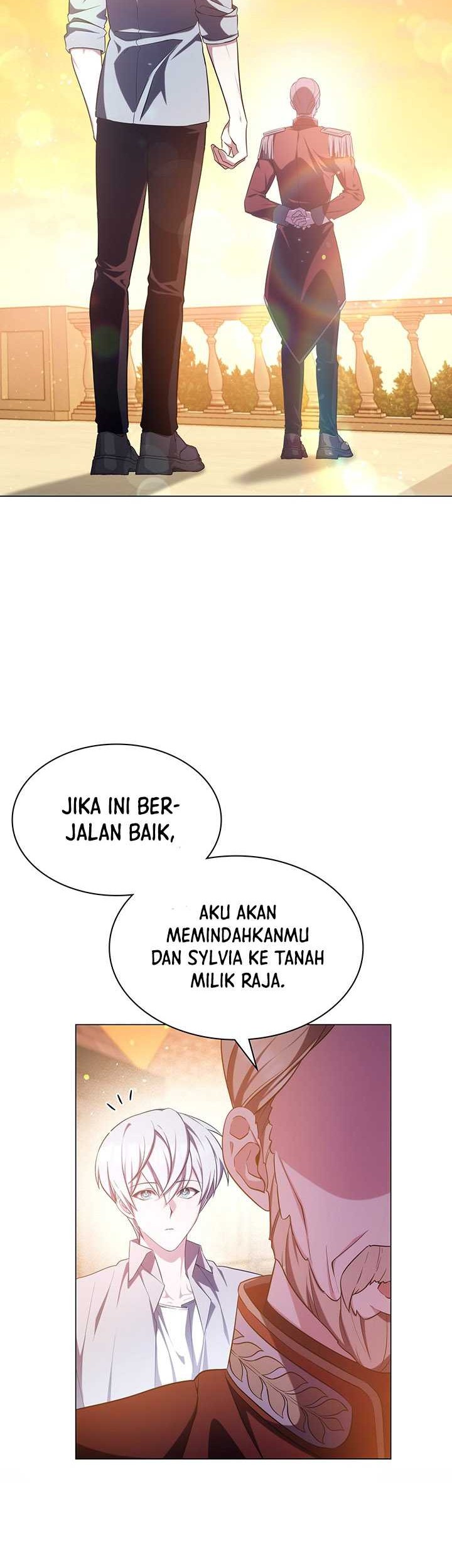 My Lucky Encounter From the Game Turned Into Reality Chapter 4 - halaman 16