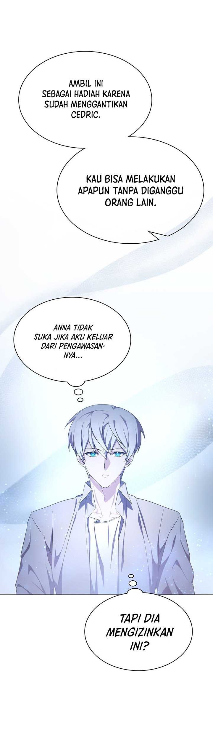 My Lucky Encounter From the Game Turned Into Reality Chapter 4 - halaman 17