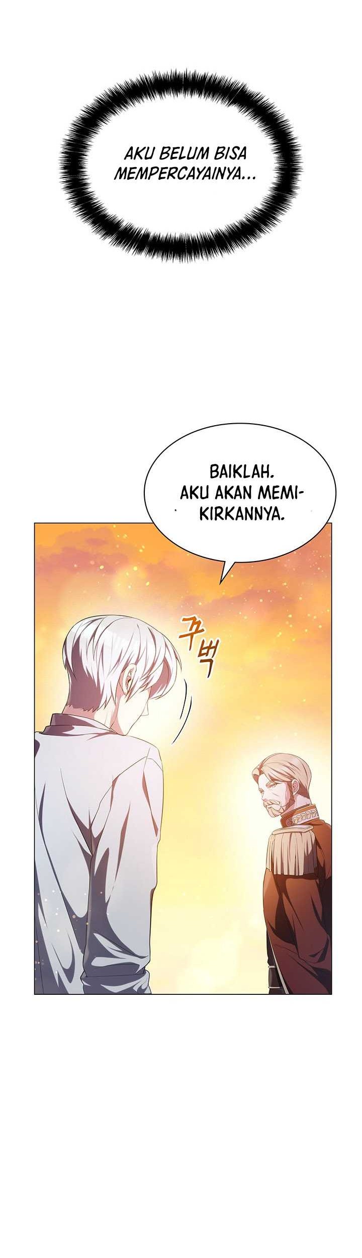 My Lucky Encounter From the Game Turned Into Reality Chapter 4 - halaman 18