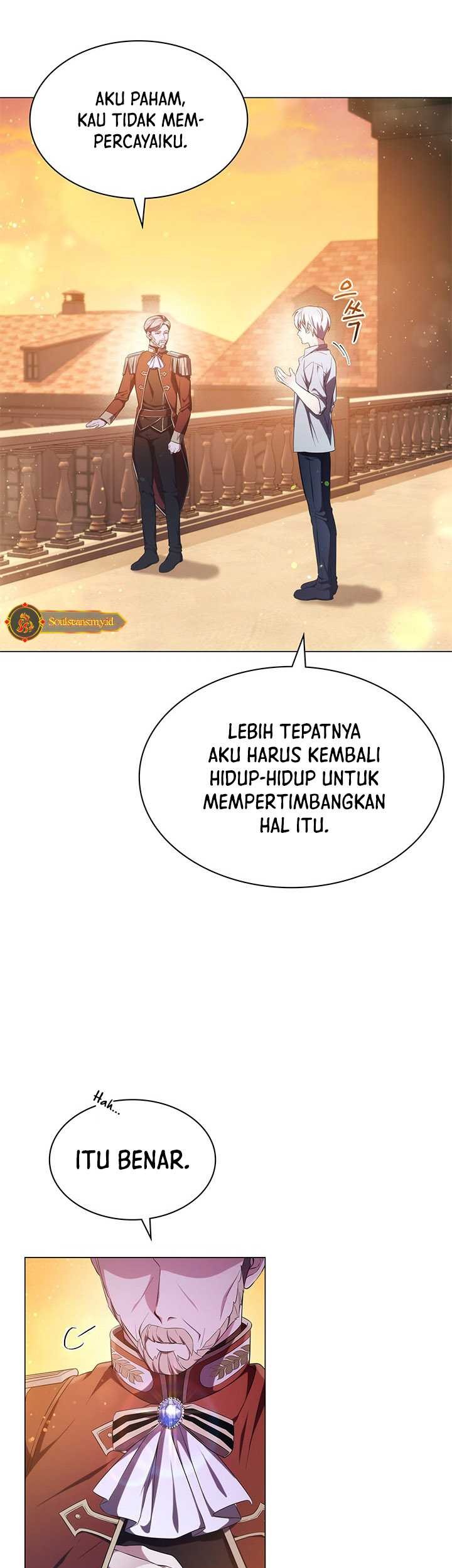 My Lucky Encounter From the Game Turned Into Reality Chapter 4 - halaman 19