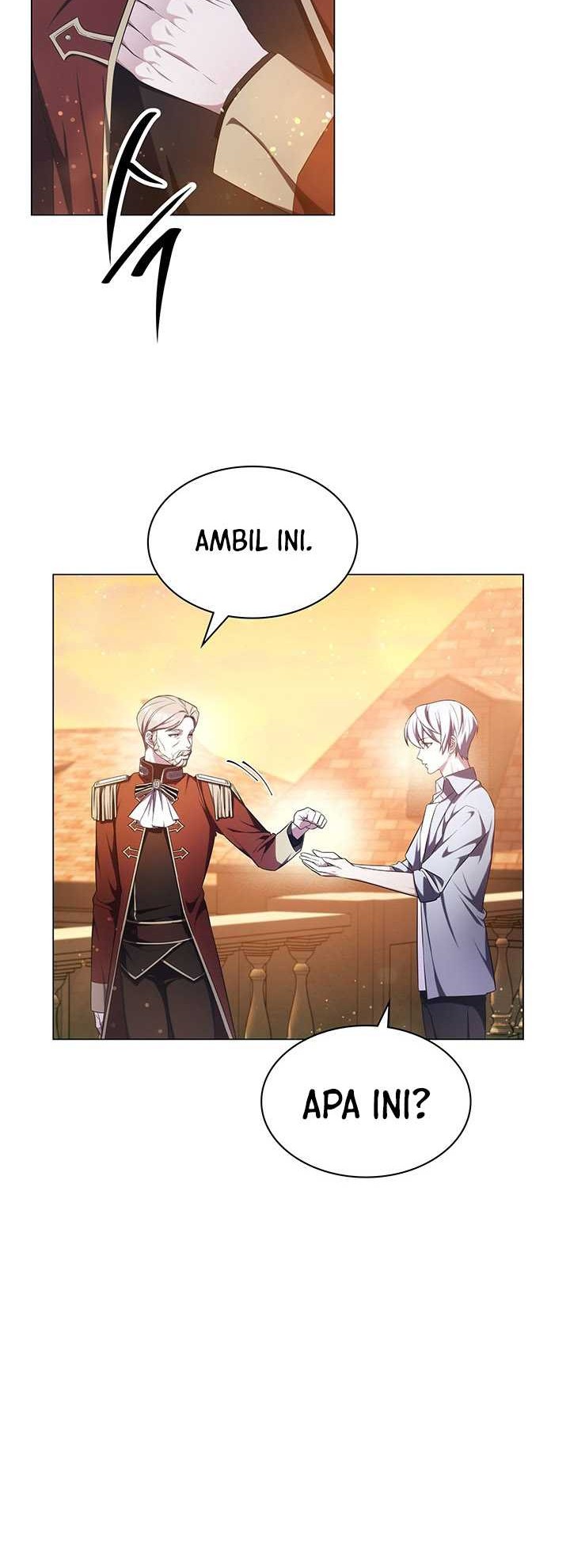My Lucky Encounter From the Game Turned Into Reality Chapter 4 - halaman 20