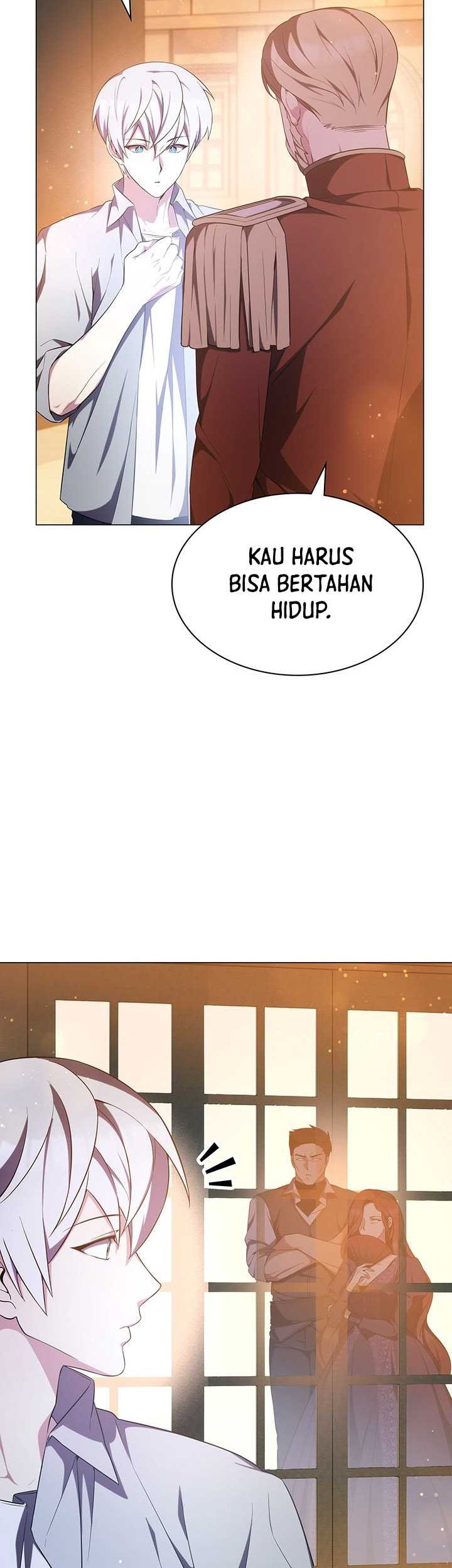 My Lucky Encounter From the Game Turned Into Reality Chapter 4 - halaman 22