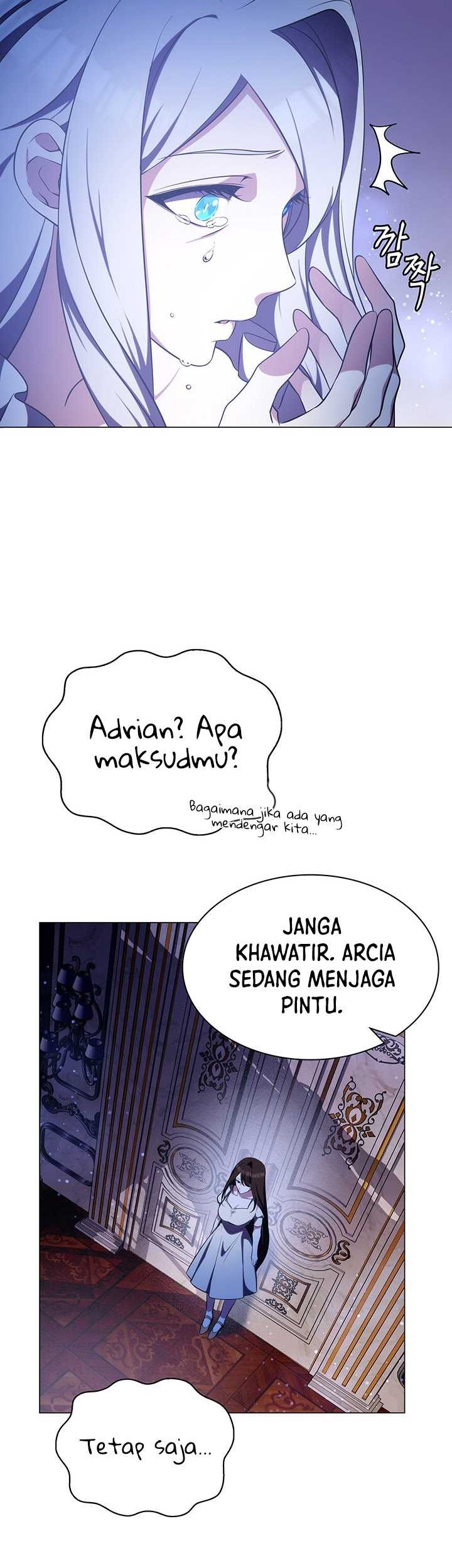 My Lucky Encounter From the Game Turned Into Reality Chapter 4 - halaman 34