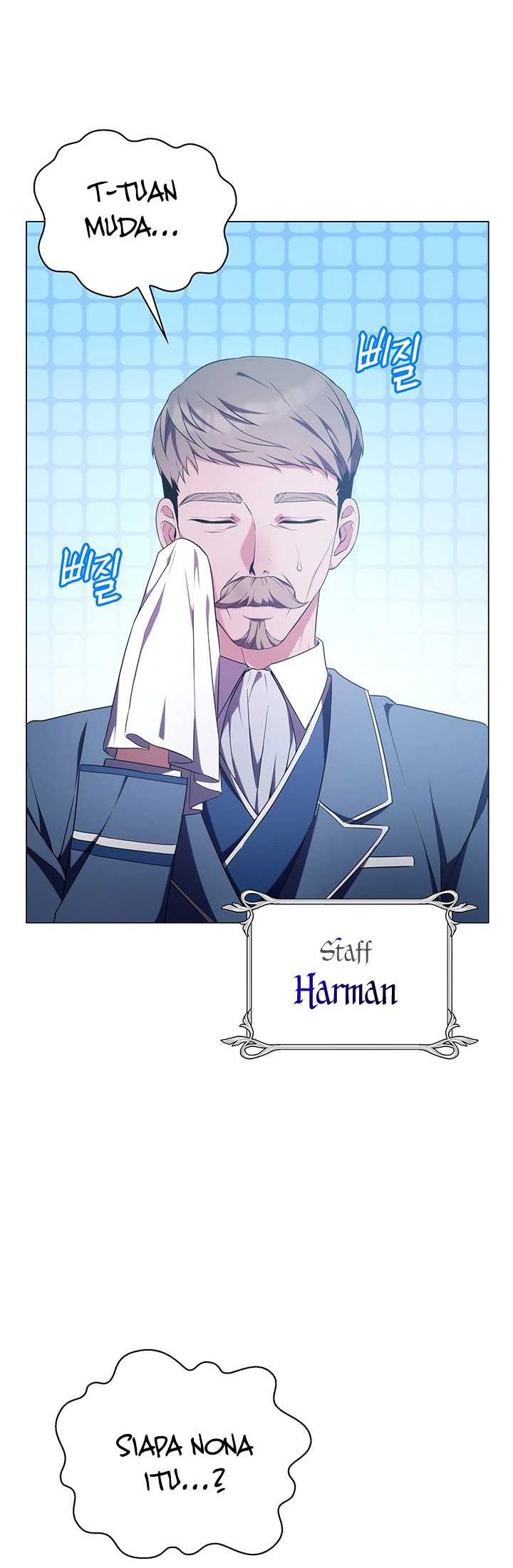 My Lucky Encounter From the Game Turned Into Reality Chapter 4 - halaman 38