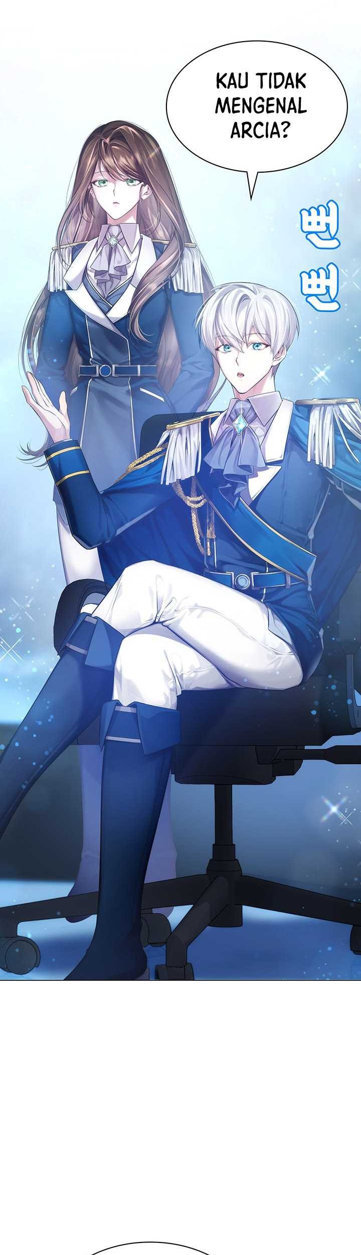 My Lucky Encounter From the Game Turned Into Reality Chapter 4 - halaman 39