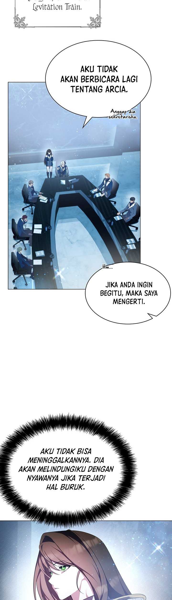 My Lucky Encounter From the Game Turned Into Reality Chapter 4 - halaman 41