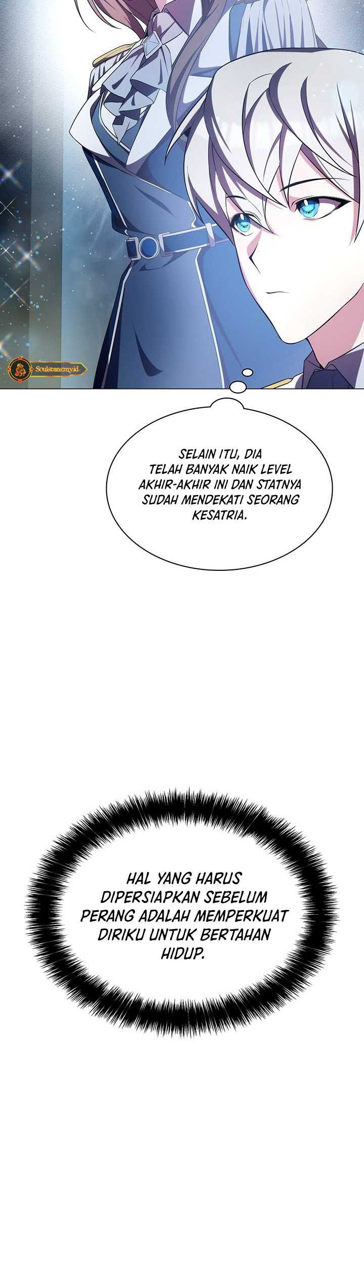 My Lucky Encounter From the Game Turned Into Reality Chapter 4 - halaman 42