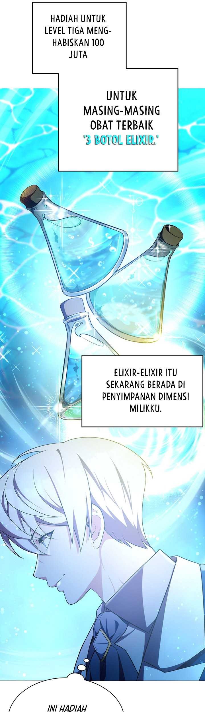 My Lucky Encounter From the Game Turned Into Reality Chapter 4 - halaman 45