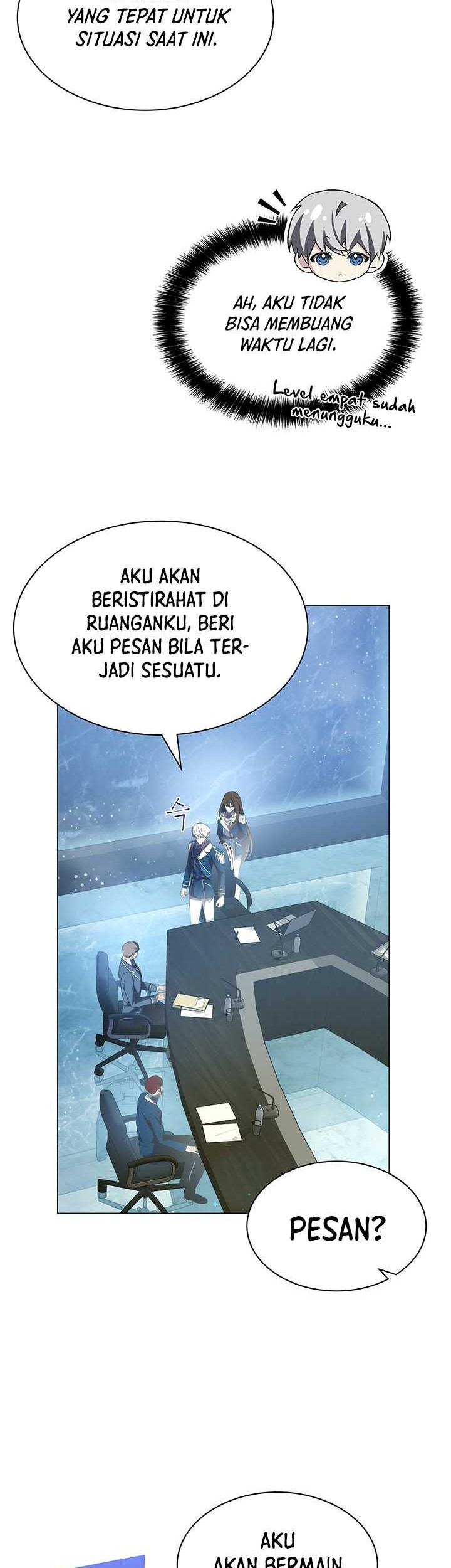 My Lucky Encounter From the Game Turned Into Reality Chapter 4 - halaman 46
