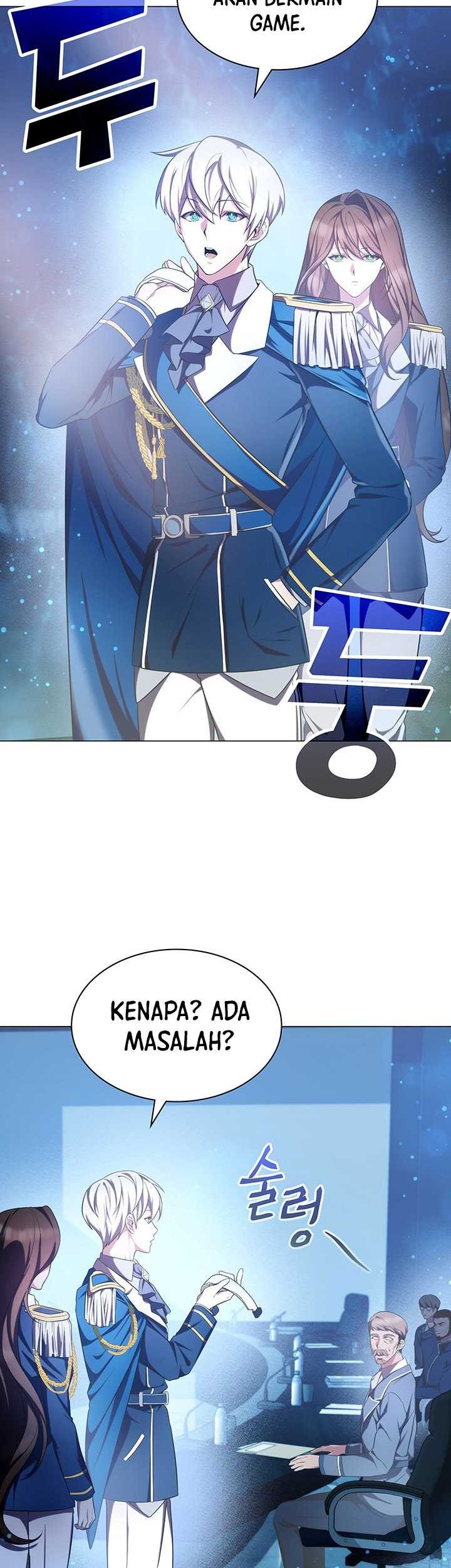 My Lucky Encounter From the Game Turned Into Reality Chapter 4 - halaman 47