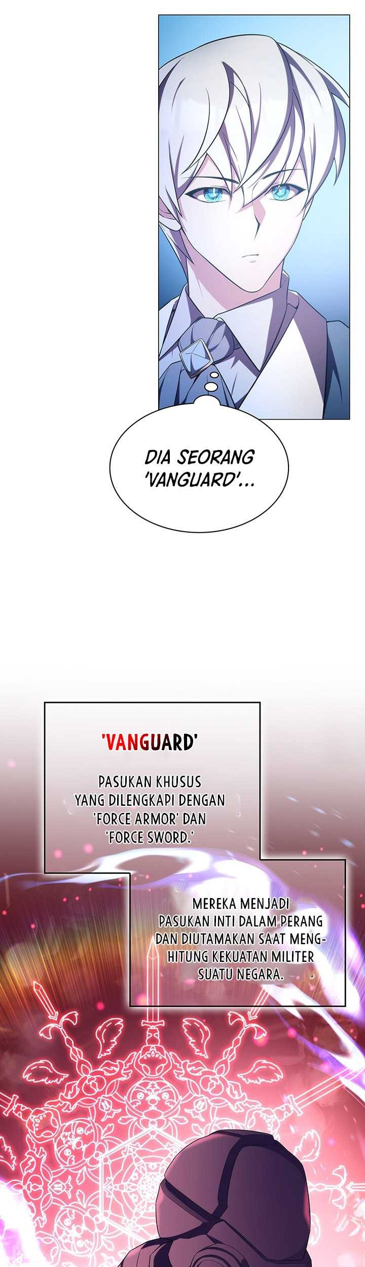 My Lucky Encounter From the Game Turned Into Reality Chapter 4 - halaman 49