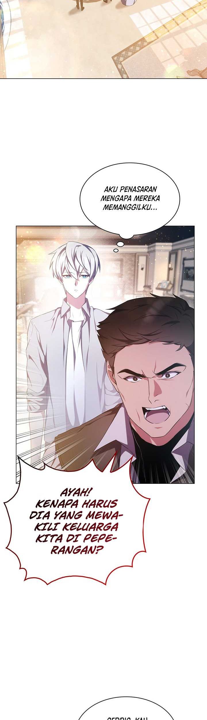 My Lucky Encounter From the Game Turned Into Reality Chapter 4 - halaman 5