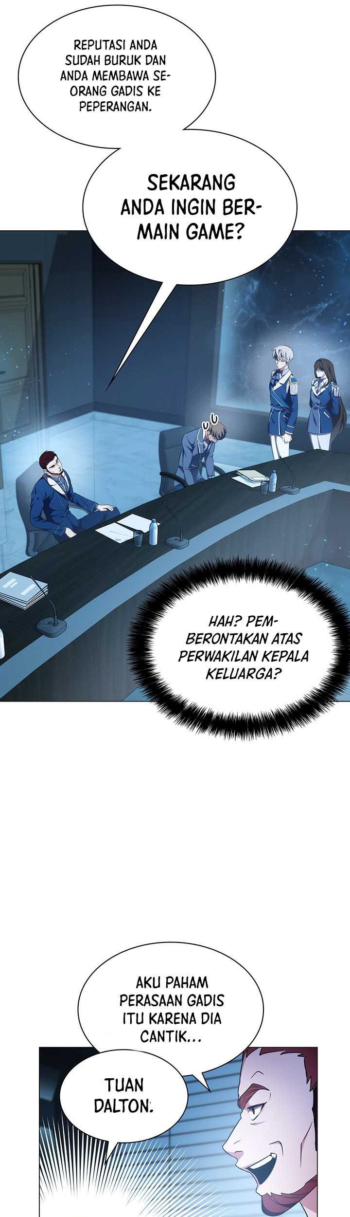 My Lucky Encounter From the Game Turned Into Reality Chapter 4 - halaman 51