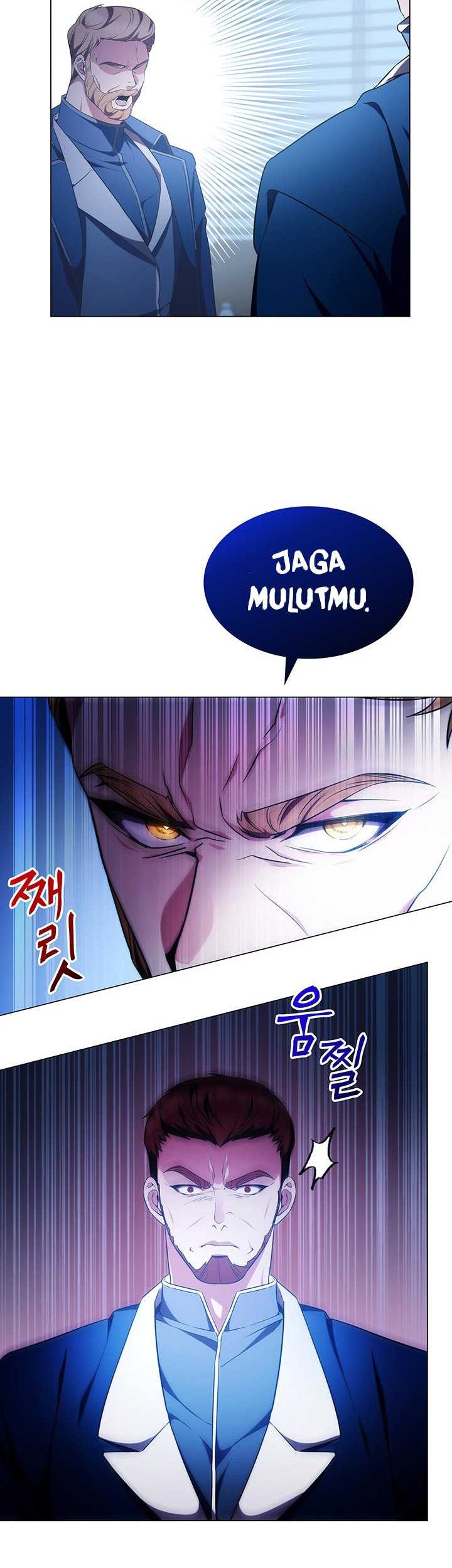 My Lucky Encounter From the Game Turned Into Reality Chapter 4 - halaman 52