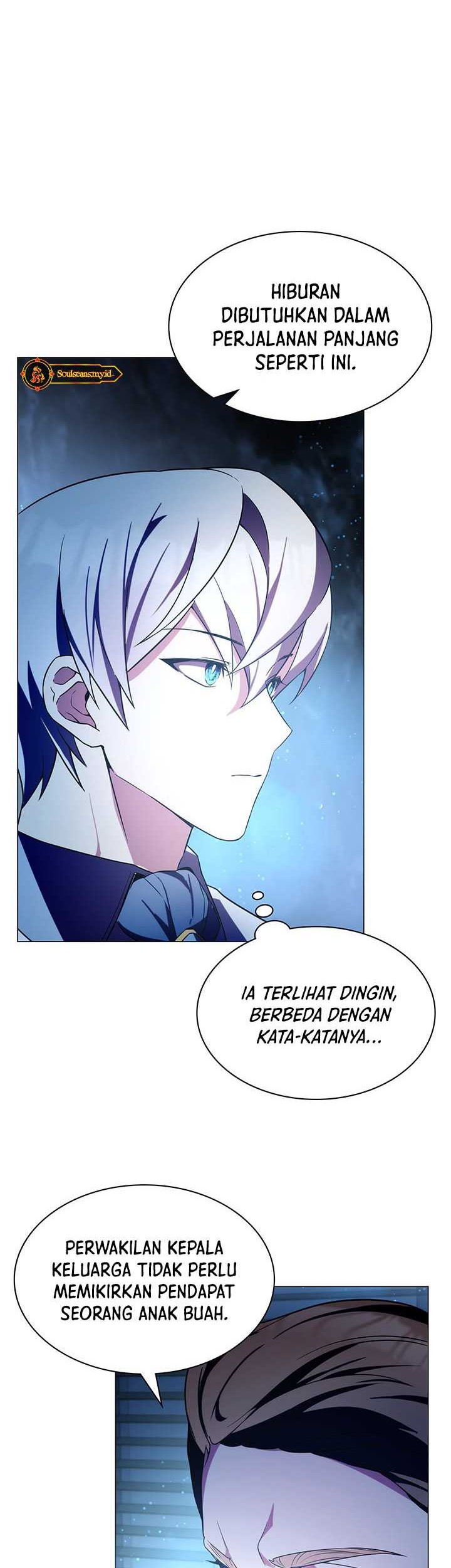 My Lucky Encounter From the Game Turned Into Reality Chapter 4 - halaman 54