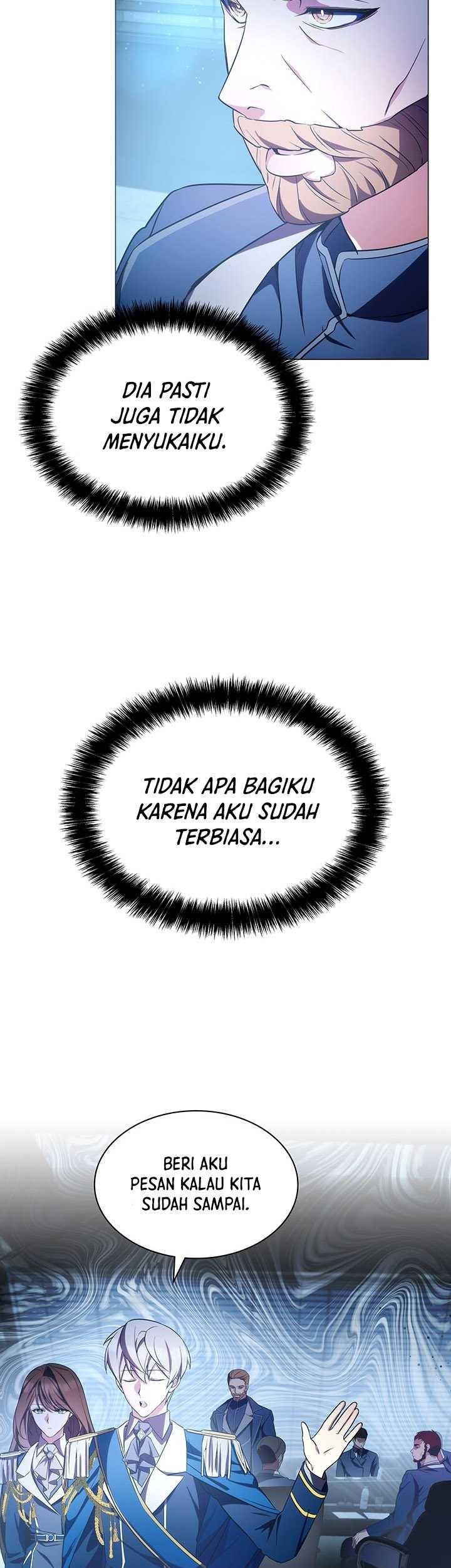 My Lucky Encounter From the Game Turned Into Reality Chapter 4 - halaman 55