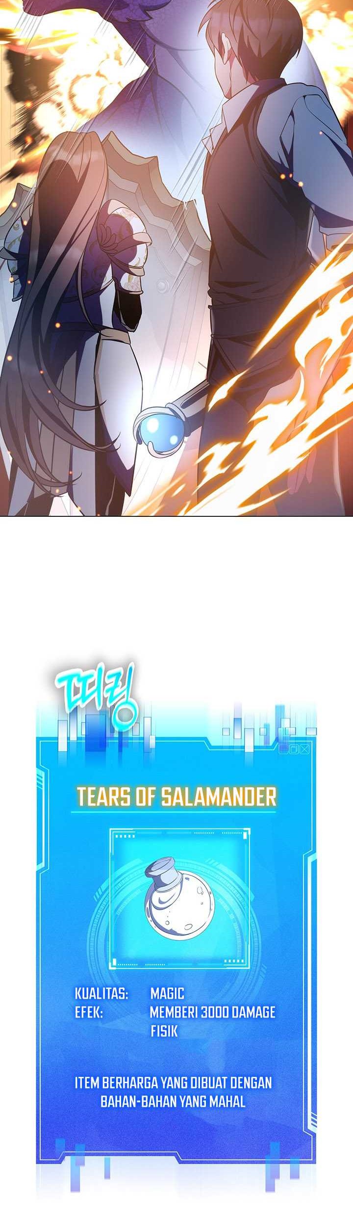 My Lucky Encounter From the Game Turned Into Reality Chapter 4 - halaman 58