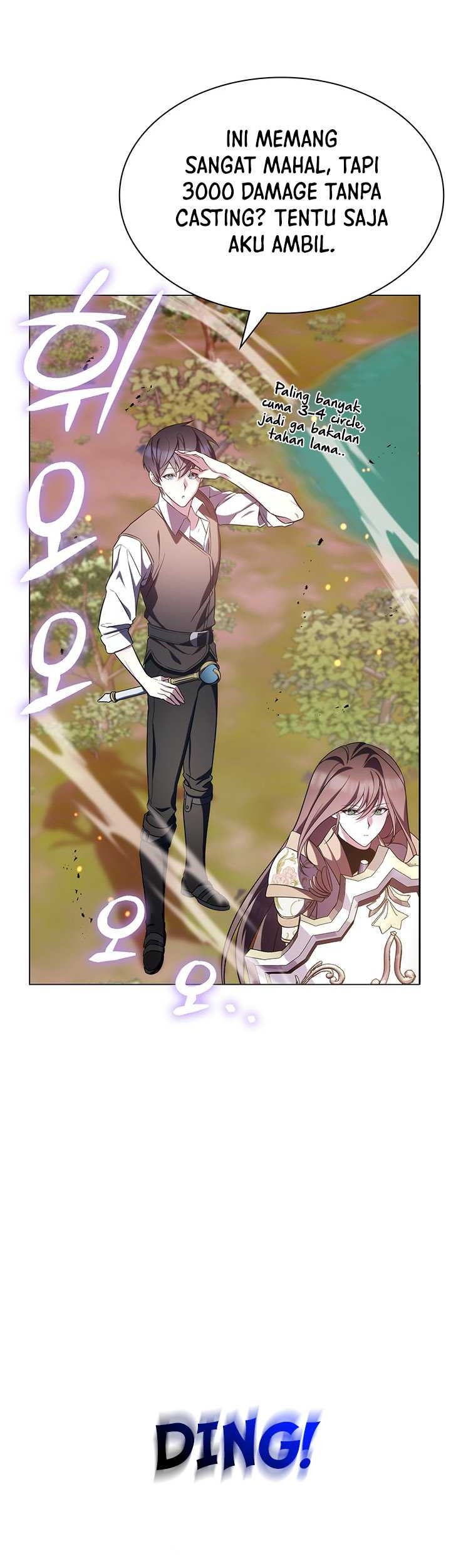 My Lucky Encounter From the Game Turned Into Reality Chapter 4 - halaman 59