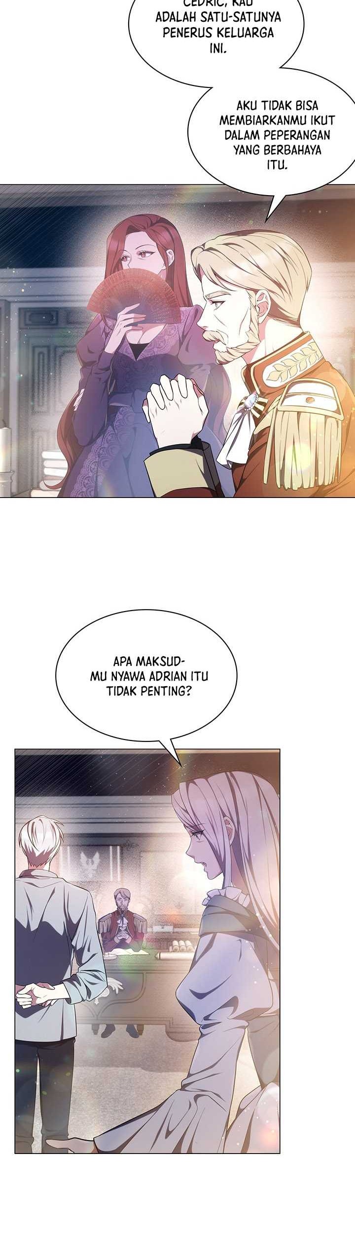 My Lucky Encounter From the Game Turned Into Reality Chapter 4 - halaman 6