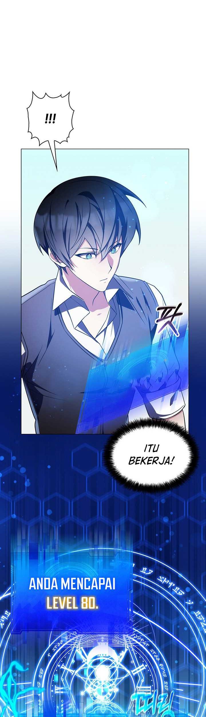 My Lucky Encounter From the Game Turned Into Reality Chapter 4 - halaman 60