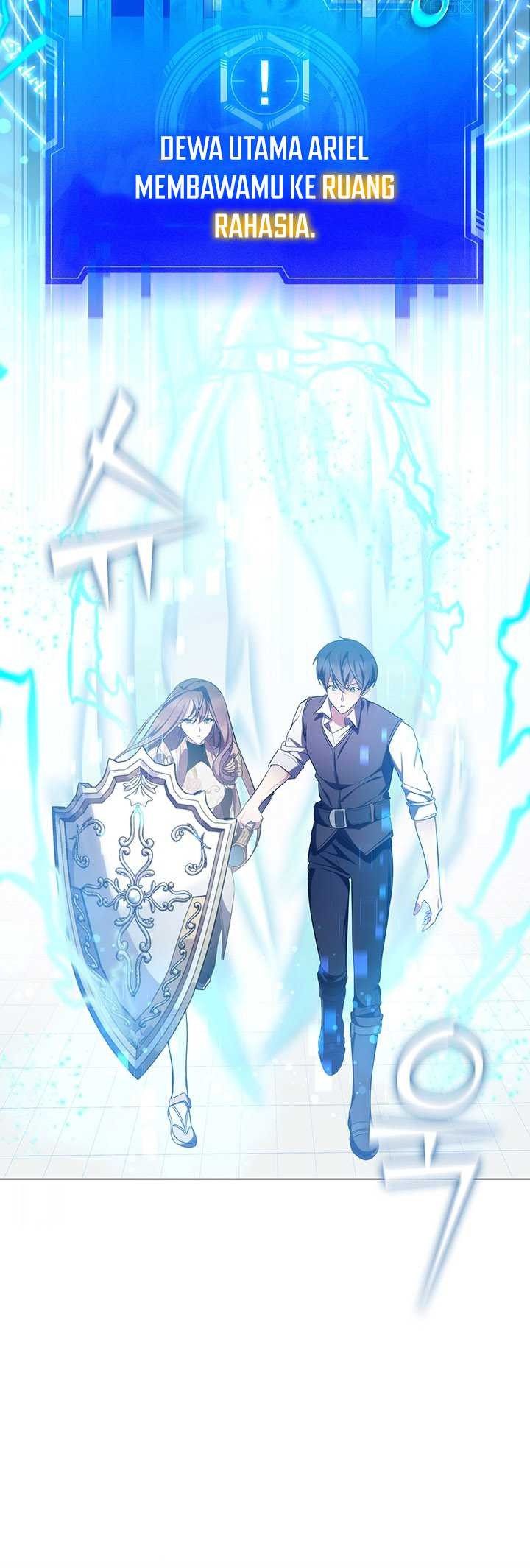 My Lucky Encounter From the Game Turned Into Reality Chapter 4 - halaman 61