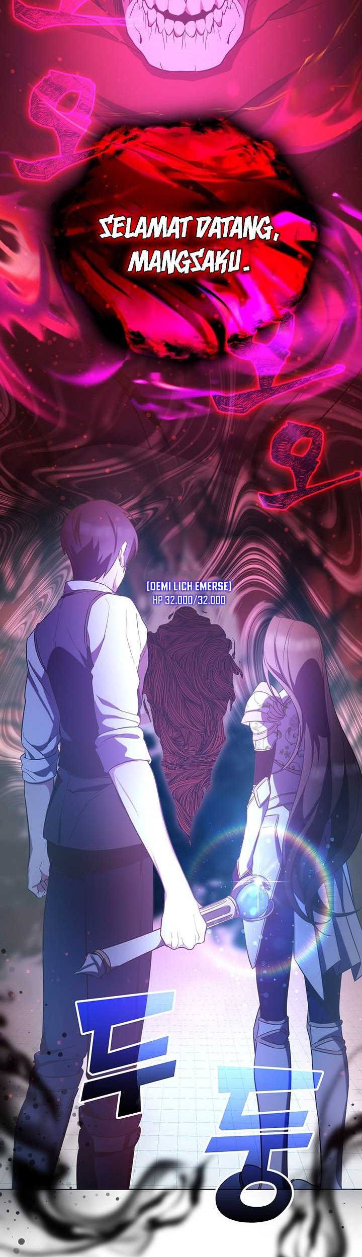 My Lucky Encounter From the Game Turned Into Reality Chapter 4 - halaman 63