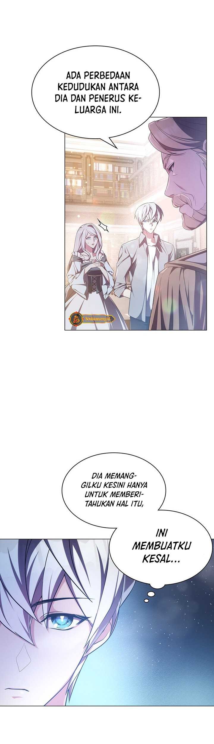 My Lucky Encounter From the Game Turned Into Reality Chapter 4 - halaman 7