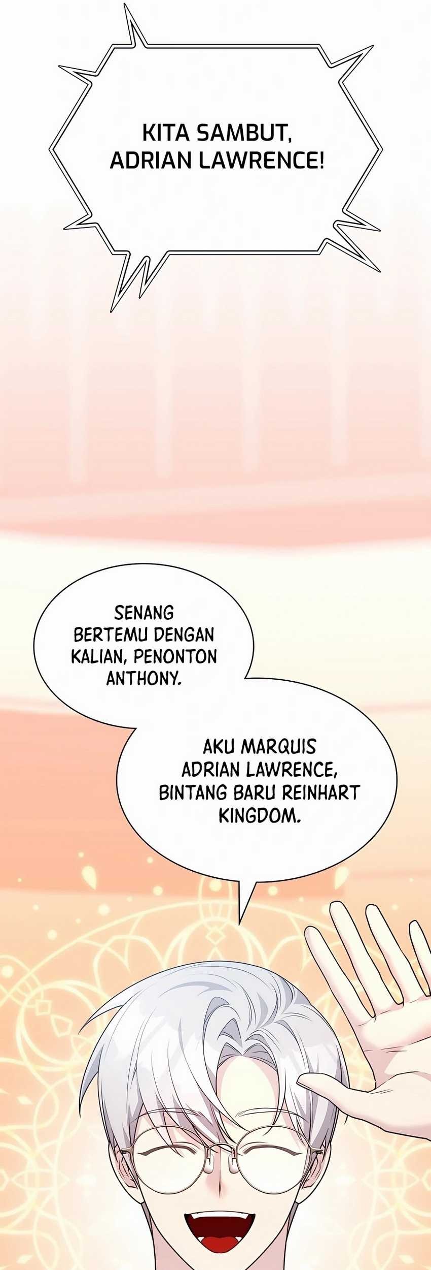 My Lucky Encounter From the Game Turned Into Reality Chapter 40 - halaman 11