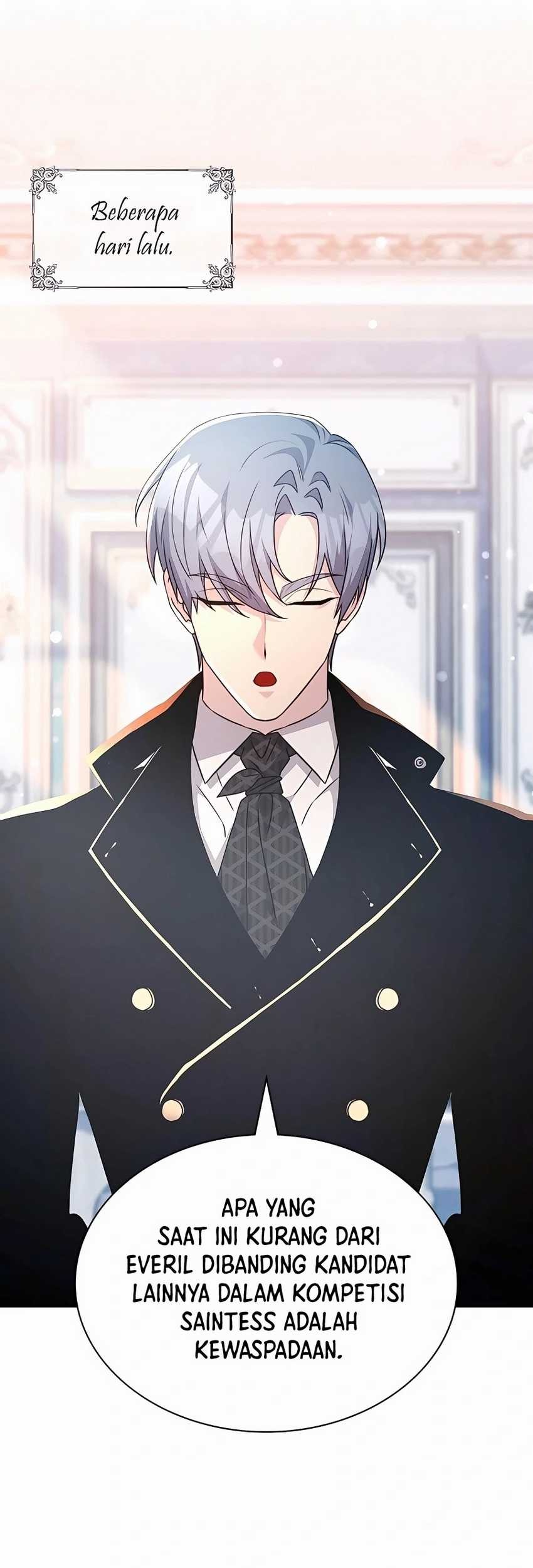 My Lucky Encounter From the Game Turned Into Reality Chapter 40 - halaman 15