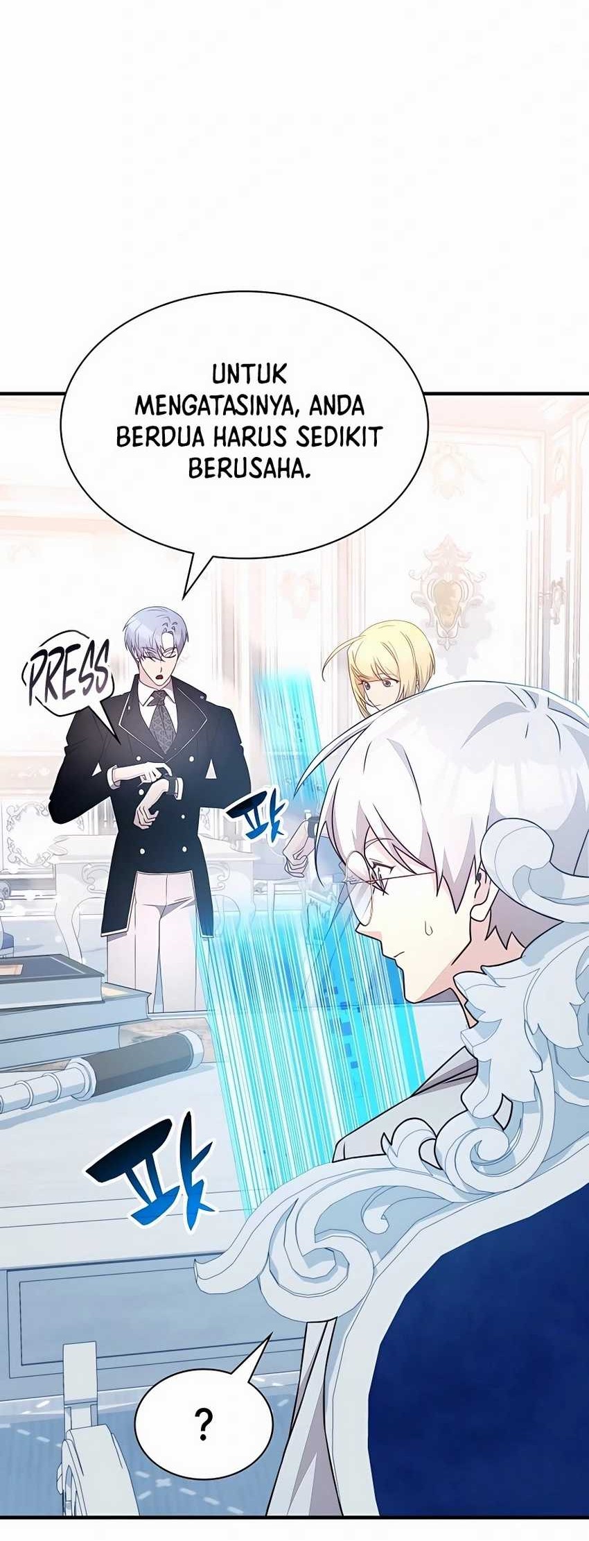 My Lucky Encounter From the Game Turned Into Reality Chapter 40 - halaman 16