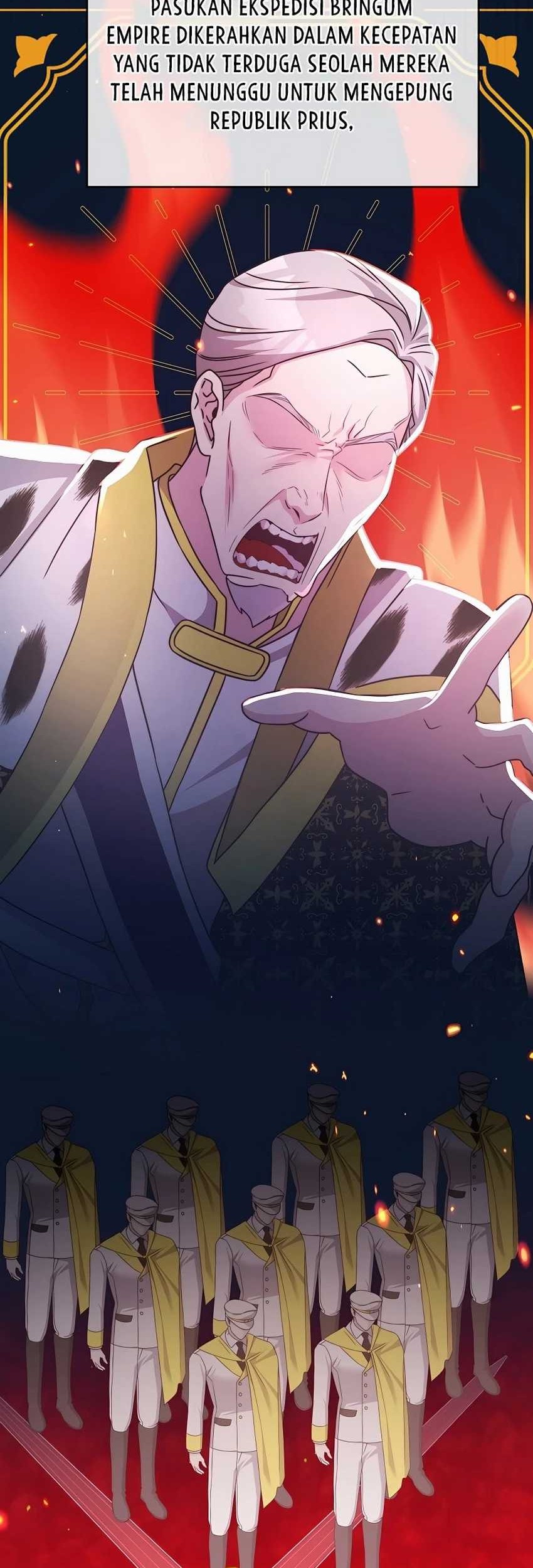 My Lucky Encounter From the Game Turned Into Reality Chapter 40 - halaman 2