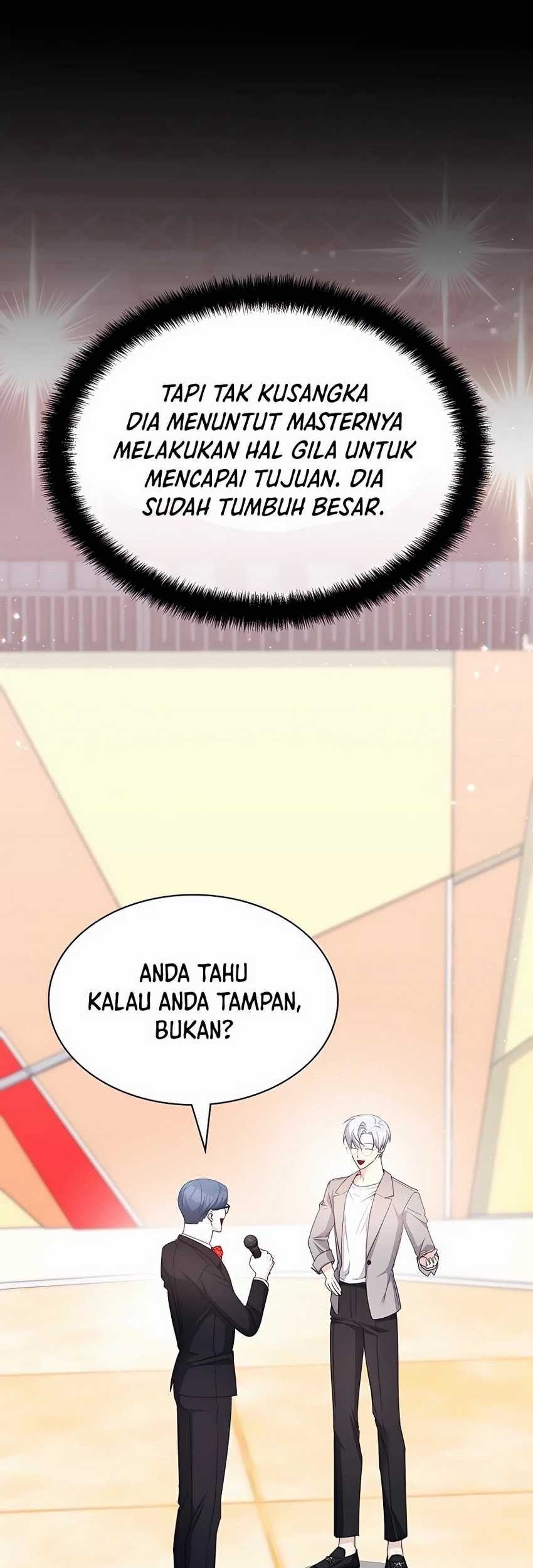 My Lucky Encounter From the Game Turned Into Reality Chapter 40 - halaman 20