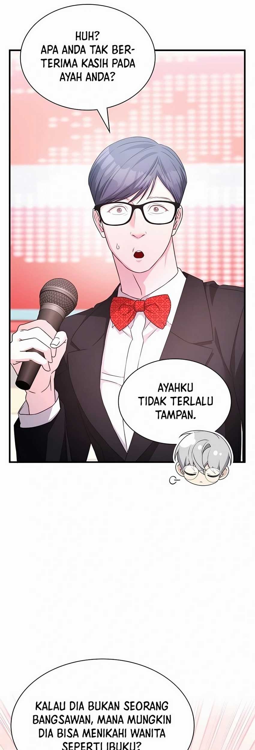 My Lucky Encounter From the Game Turned Into Reality Chapter 40 - halaman 22