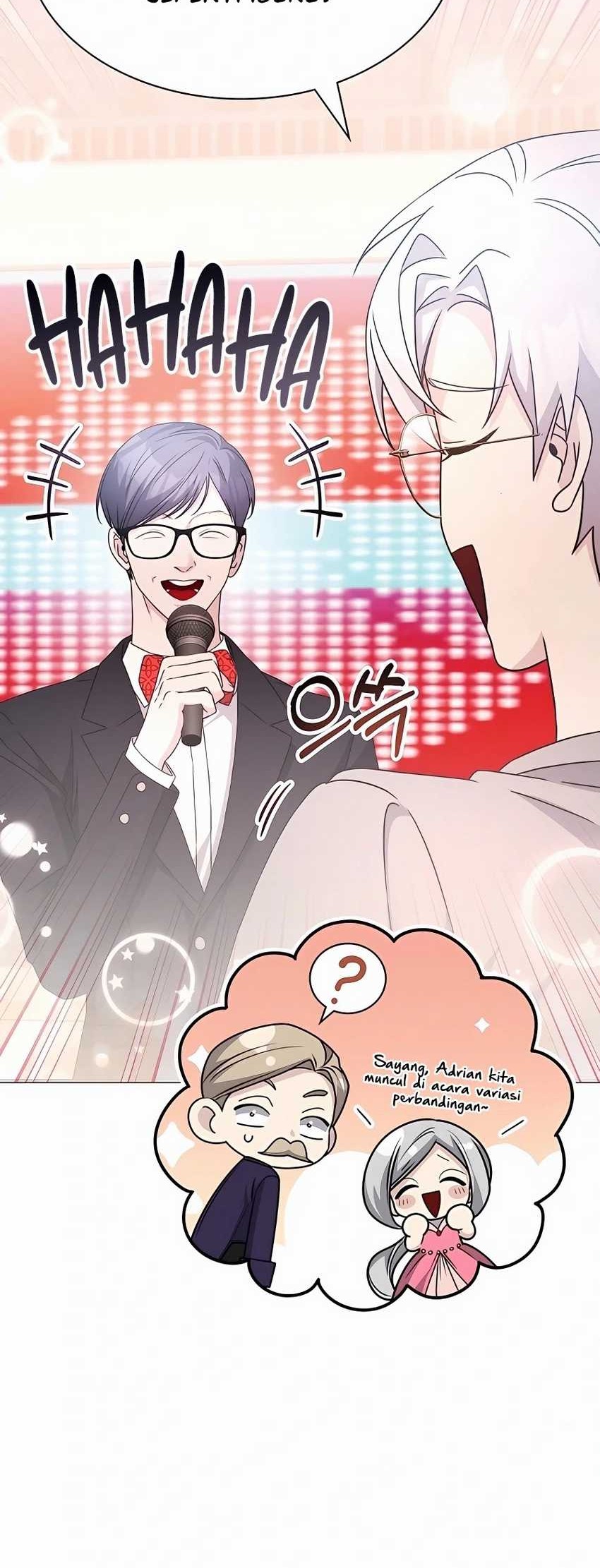 My Lucky Encounter From the Game Turned Into Reality Chapter 40 - halaman 23