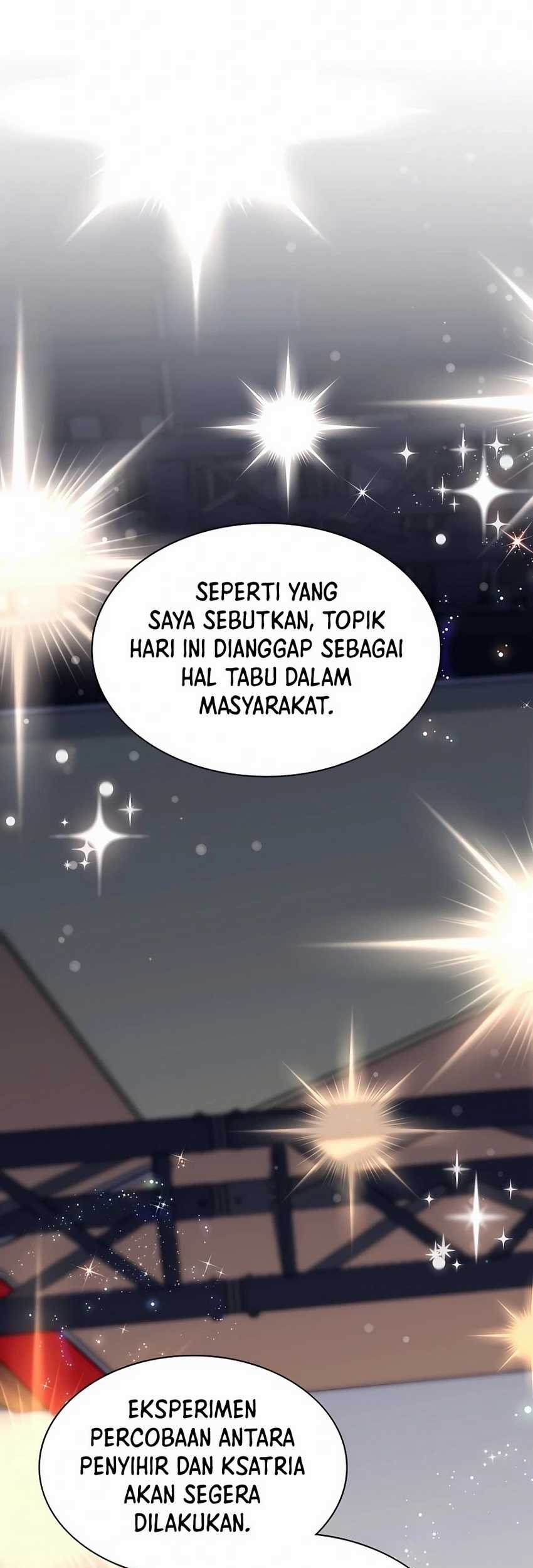 My Lucky Encounter From the Game Turned Into Reality Chapter 40 - halaman 24