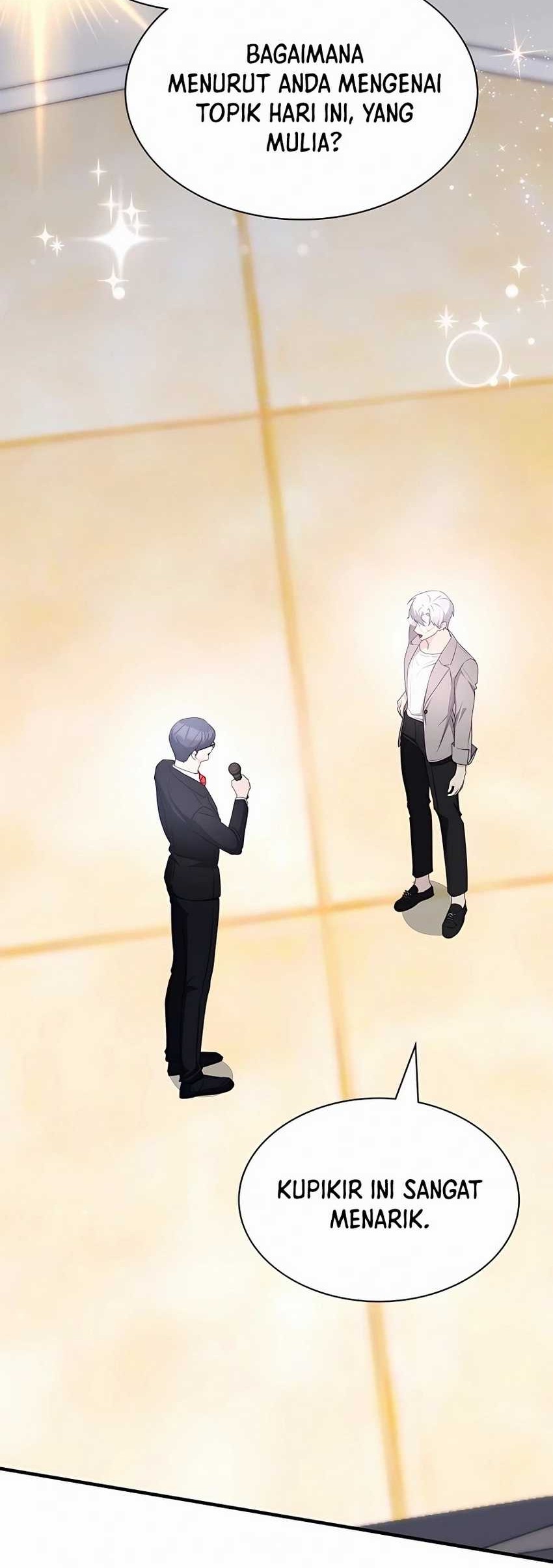My Lucky Encounter From the Game Turned Into Reality Chapter 40 - halaman 25
