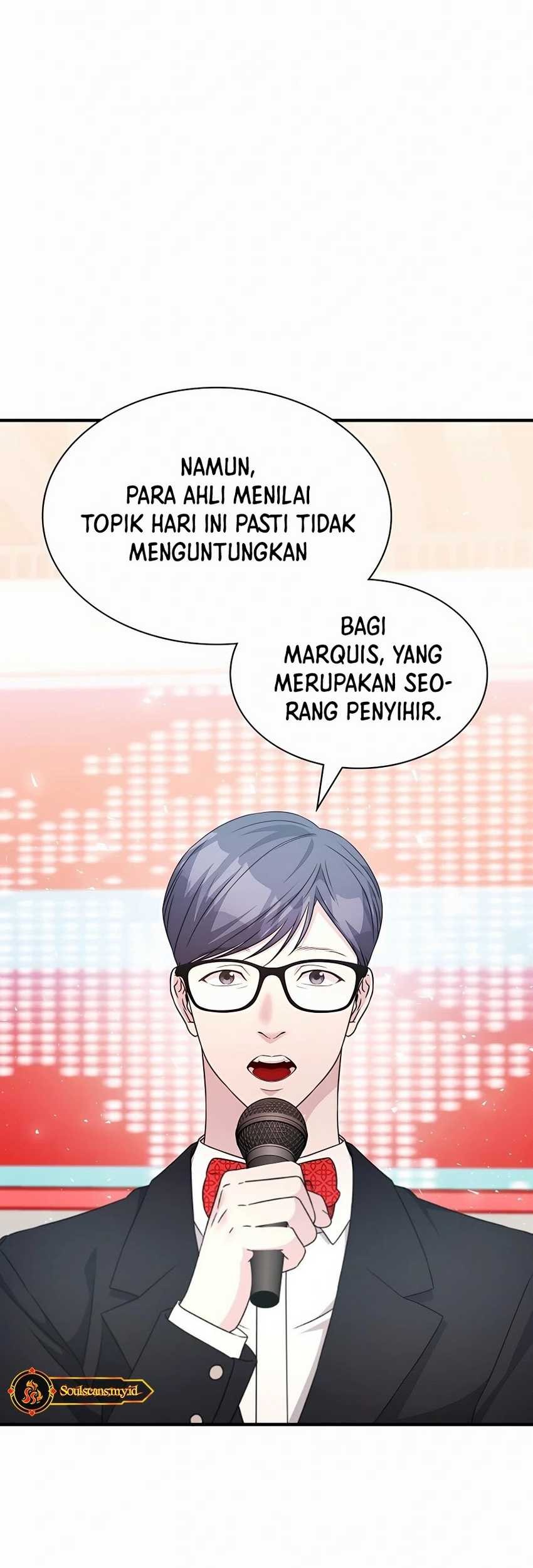 My Lucky Encounter From the Game Turned Into Reality Chapter 40 - halaman 26