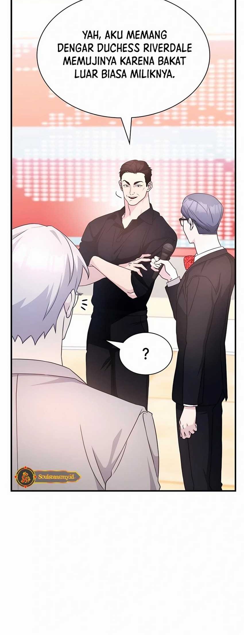 My Lucky Encounter From the Game Turned Into Reality Chapter 40 - halaman 38