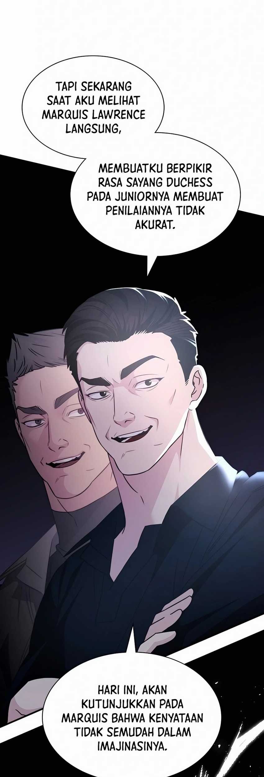 My Lucky Encounter From the Game Turned Into Reality Chapter 40 - halaman 39