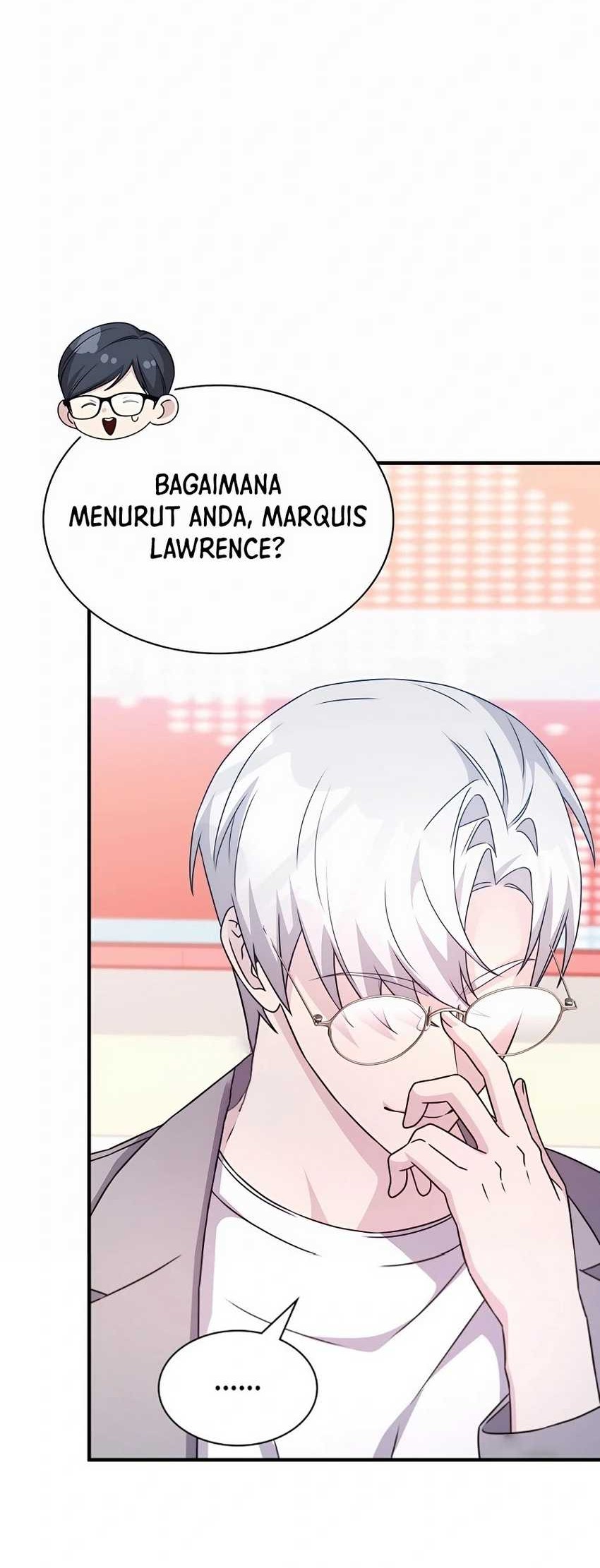 My Lucky Encounter From the Game Turned Into Reality Chapter 40 - halaman 42