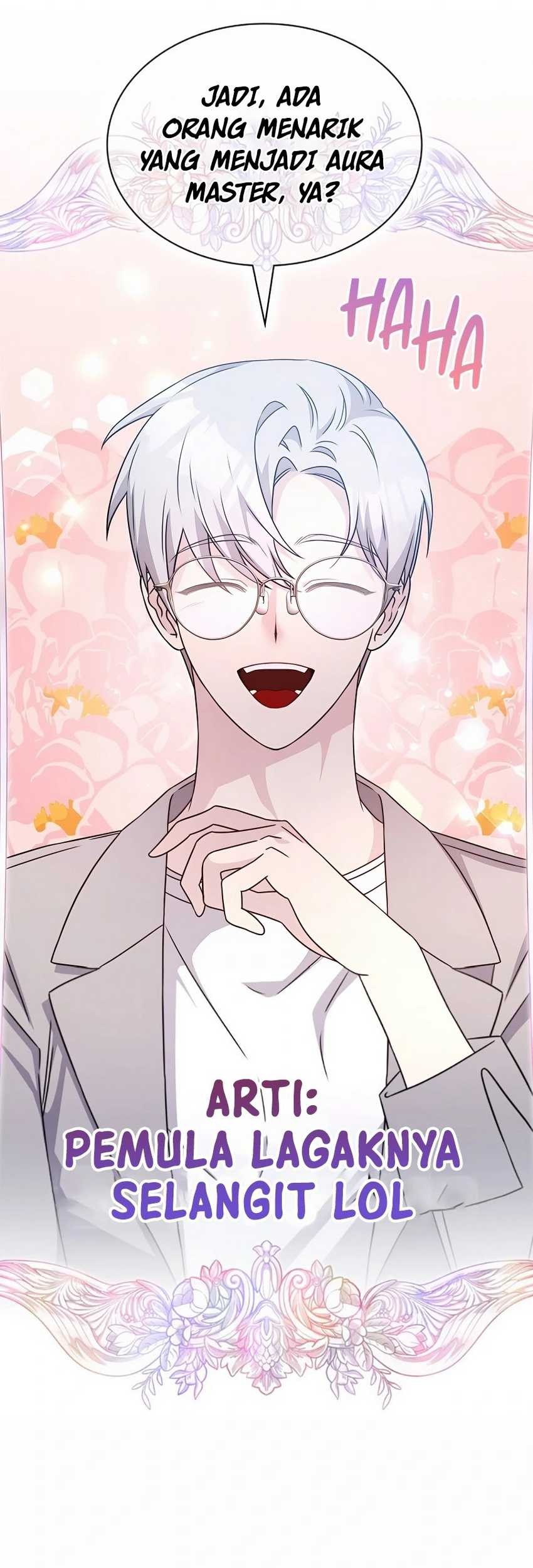 My Lucky Encounter From the Game Turned Into Reality Chapter 40 - halaman 47