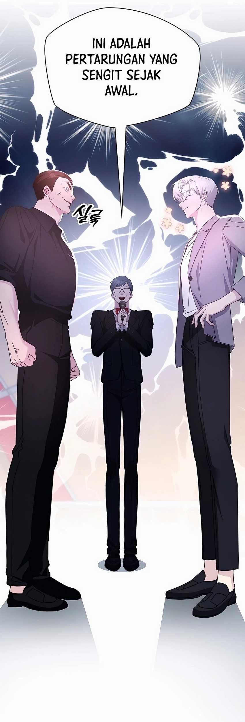 My Lucky Encounter From the Game Turned Into Reality Chapter 40 - halaman 49
