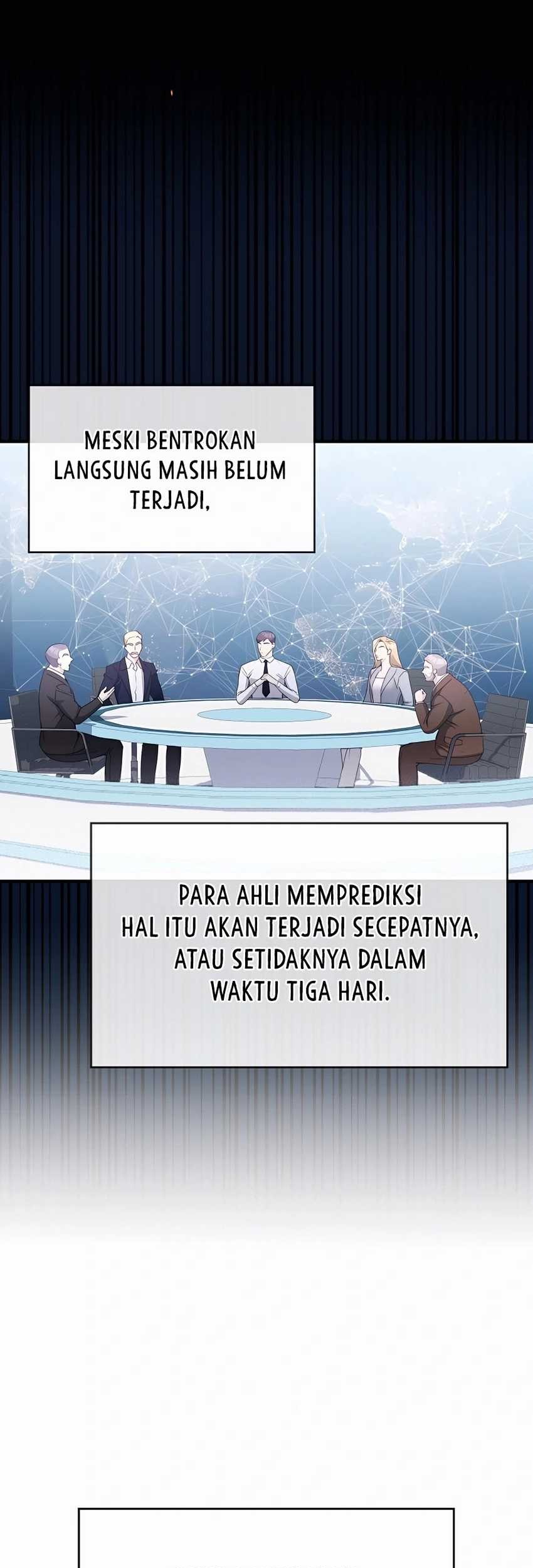 My Lucky Encounter From the Game Turned Into Reality Chapter 40 - halaman 5