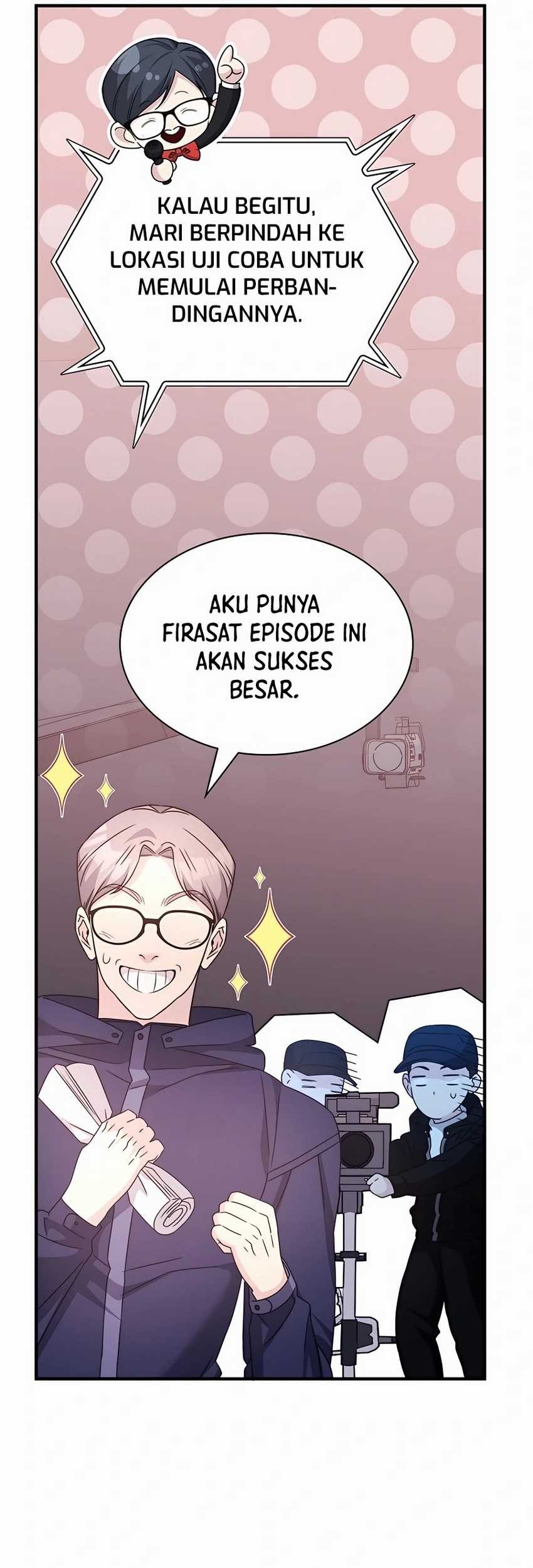 My Lucky Encounter From the Game Turned Into Reality Chapter 40 - halaman 51